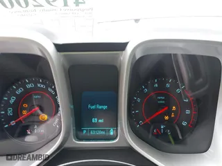 2015 Chevrolet Camaro SS with VIN 2G1FH1EJXF9266692, listed as a IAAI auction lot 41920093 with 63,120 mi miles. Bid and sale history available at carsss.com. Image 7.