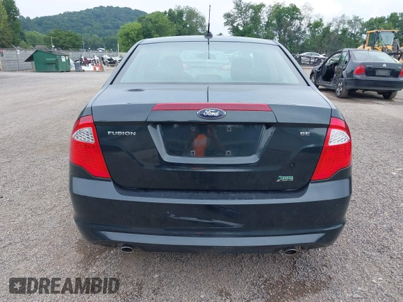 2010 Ford Fusion SE with VIN 3FAHP0HG3AR255152, listed as a IAAI auction lot 42650515 with 33,236 mi miles and . Bid and sale history available at DreamBid. Image 17.