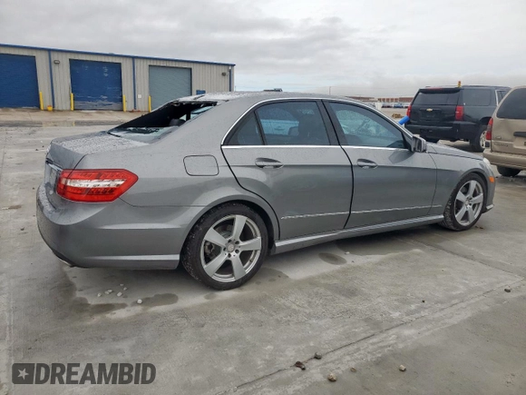 2011 Mercedes-Benz E 350 Luxury with VIN WDDHF5GB0BA427963, listed as a Copart auction lot 60738025 with 150,121 mi miles and Salvage title. Bid and sale history available at DreamBid. Image 3.