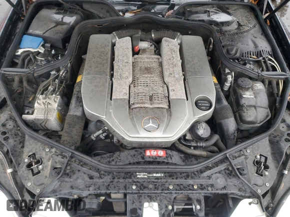 2006 Mercedes-Benz CLS-Class AMG with VIN WDDDJ76X76A033193, listed as a Copart auction lot 84051544 with 115,814 mi miles and Salvage Title. Bid and sale history available at carsss.com. Image 11.