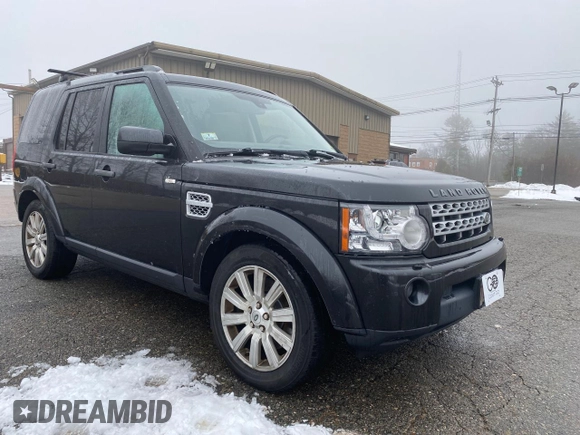2013 Land Rover LR4 HSE with VIN SALAG2D40DA671251, listed as a Copart auction lot 47095095 with 157,128 mi miles and Clean title. Bid and sale history available at DreamBid. Image 1.