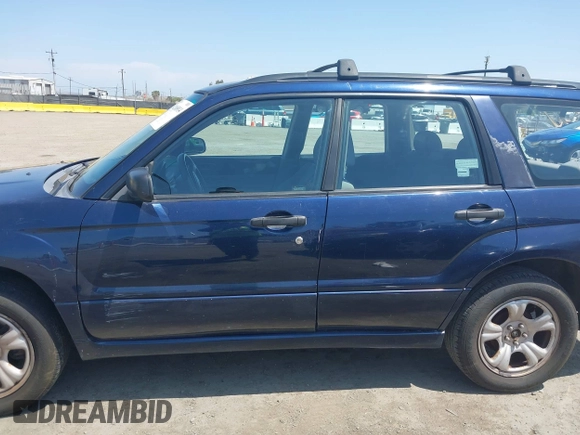 2006 Subaru Forester 2.5 X with VIN JF1SG63646H739962, listed as a IAAI auction lot 42168914 with 164,875 mi miles. Bid and sale history available at carsss.com. Image 14.
