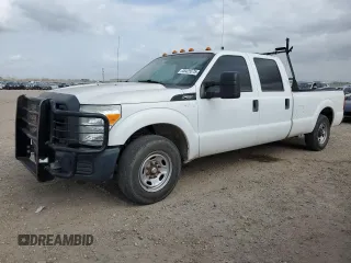 2015 Ford F-250 XL with VIN 1FT7W2A69FEA29312, listed as a Copart auction lot 48425575 with 315,490 mi miles and Clean title. Bid and sale history available at DreamBid. Image 1.