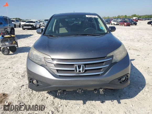 2014 Honda CR-V EX z VIN 5J6RM4H50EL108315, wystawiony jako Copart lot #52894165 z przebiegiem 140 650 mil mil oraz Szkoda całkowita • Salvage title. Historia ofert i sprzedaży dostępna na DreamBid. Obrazek 5.