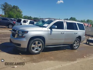 2016 Chevrolet Tahoe LT z VIN 1GNSCBKC0GR249415, wystawiony jako IAAI lot #42003130 z przebiegiem 130 706 mil mil oraz . Historia ofert i sprzedaży dostępna na DreamBid. Obrazek 14.