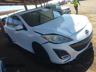 2010 Mazda 3 S Sport with VIN JM1BL1H62A1129724, listed as a IAAI auction lot 42132130 with 147,750 mi miles and . Bid and sale history available at DreamBid. Image 1.