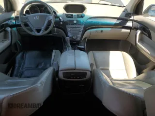 2007 Acura MDX Tech Pkg with VIN 2HNYD28327H515373, listed as a Copart auction lot 54976835 with 227,947 mi miles and Clean Title. Bid and sale history available at carsss.com. Image 8.