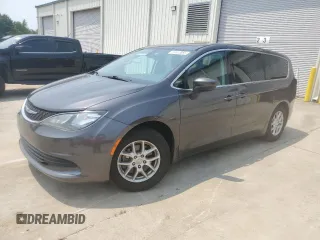 2017 Chrysler Pacifica Touring with VIN 2C4RC1DG3HR572046, listed as a Copart auction lot 59310095 with 147,796 mi miles and Salvage title. Bid and sale history available at DreamBid. Image 1.