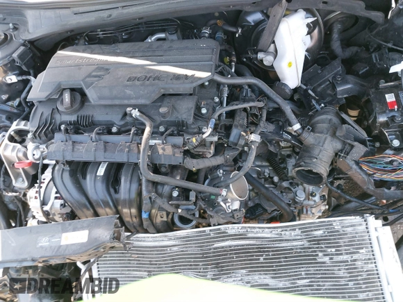 2023 Hyundai Elantra SEL z VIN KMHLM4AG6PU623478, wystawiony jako IAAI lot #40790315 z przebiegiem 14 654 mil mil oraz . Historia ofert i sprzedaży dostępna na DreamBid. Obrazek 10.