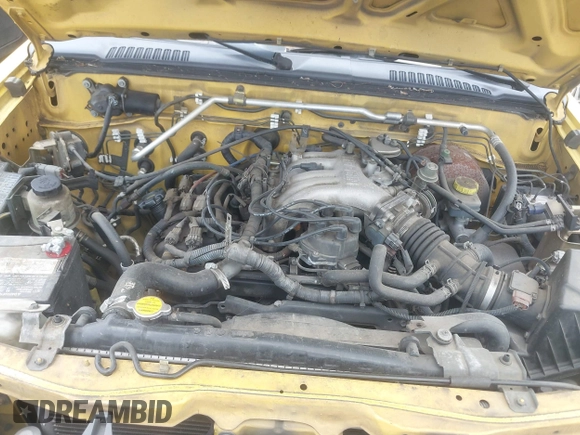 2003 Nissan Xterra XE with VIN 5N1ED28T33C679474, listed as a IAAI auction lot 42482649 with Not provided miles and . Bid and sale history available at DreamBid. Image 10.