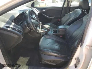 2012 Ford Focus Titanium with VIN 1FAHP3N24CL476738, listed as a Copart auction lot 50732715 with 168,410 mi miles and Salvage Title. Bid and sale history available at carsss.com. Image 7.