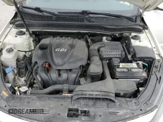 2015 Kia Optima LX with VIN KNAGM4A78F5596716, listed as a Copart auction lot 47467985 with 135,731 mi miles and Clean Title. Bid and sale history available at DreamBid. Image 11.