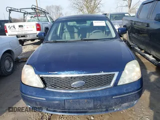 2006 Ford Five Hundred SEL with VIN 1FAFP271X6G148114, listed as a IAAI auction lot 41426434 with 202,760 mi miles. Bid and sale history available at carsss.com. Image 12.