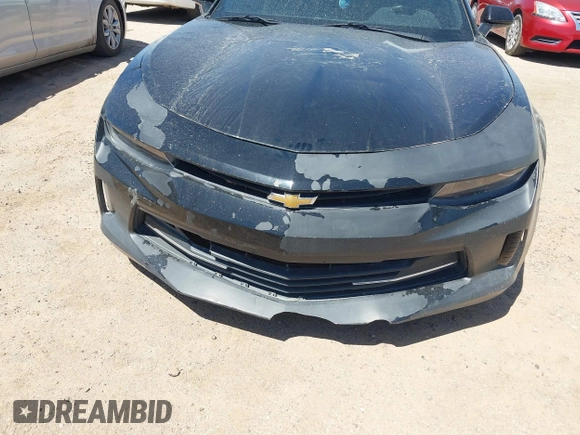 2018 Chevrolet Camaro 1LT with VIN 1G1FB1RS2J0136039, listed as a IAAI auction lot 42001499 with 119,129 mi miles and . Bid and sale history available at DreamBid. Image 6.