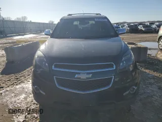 2011 Chevrolet Equinox LTZ with VIN 2CNFLGEC8B6270970, listed as a Copart auction lot 47884895 with 0 mi miles and Clean Title. Bid and sale history available at carsss.com. Image 5.