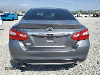 2016 Nissan Altima SR with VIN 1N4AL3AP6GC294172, listed as a Copart auction lot 54076145 with 80,020 mi miles and Salvage Title. Bid and sale history available at carsss.com. Image 6.
