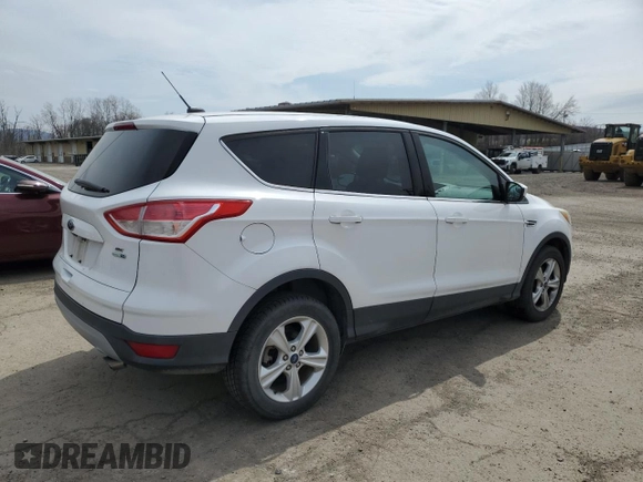 2014 Ford Escape SE with VIN 1FMCU9GX0EUC85805, listed as a Copart auction lot 52602905 with 79,727 mi miles and Clean Title. Bid and sale history available at DreamBid. Image 3.