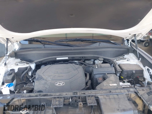 2020 Hyundai Palisade SEL z VIN KM8R44HEXLU128533, wystawiony jako IAAI lot #42094411 z przebiegiem 61 366 mil mil oraz . Historia ofert i sprzedaży dostępna na DreamBid. Obrazek 10.
