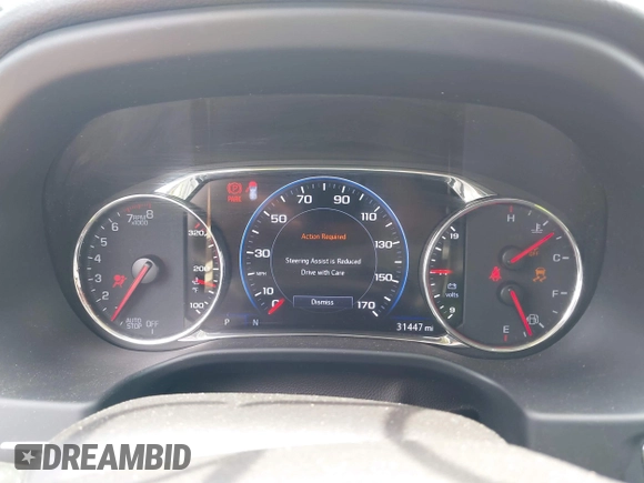 2023 GMC Acadia AT4 с VIN 1GKKNLLS0PZ244797, выставлен на аукционе IAAI как лот 42325669 с пробегом 31 447 миль миль и . История ставок и продаж доступна на DreamBid. Изображение 7.