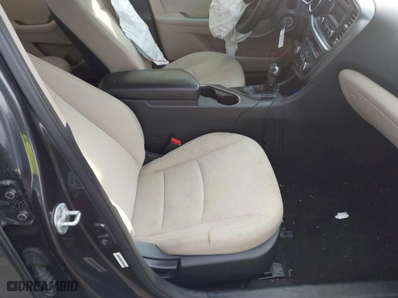 2015 Kia Optima LX with VIN 5XXGM4A79FG427173, listed as a IAAI auction lot 41351014 with 93,665 mi miles. Bid and sale history available at carsss.com. Image 5.