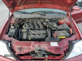 2001 Mercury Sable LS Premium with VIN 1MEHM59S91A635138, listed as a Copart auction lot 84674814 with 170,559 mi miles and Salvage Title. Bid and sale history available at DreamBid. Image 11.