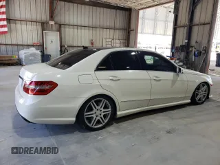 2010 Mercedes-Benz E-Class E 550 Luxury with VIN WDDHF9AB2AA228248, listed as a Copart auction lot 73680464 with 153,586 mi miles and Salvage Title. Bid and sale history available at carsss.com. Image 3.
