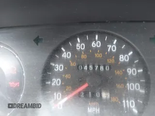 1994 Toyota Corolla with VIN 1NXAE04B6RZ122025, listed as a IAAI auction lot 42256057 with 45,780 mi miles and . Bid and sale history available at DreamBid. Image 7.