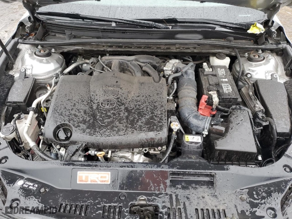 2020 Toyota Avalon XSE with VIN 4T1FZ1FB4LU038905, listed as a Copart auction lot 80846523 with 90,437 mi miles and Salvage Title. Bid and sale history available at carsss.com. Image 11.