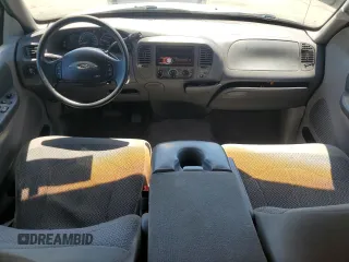 1999 Ford F-150 XL с VIN 1FTRX17L1XKC25356, выставлен на аукционе Copart как лот 65149275 с пробегом 205 482 миль миль и Чистый • Clean title. История ставок и продаж доступна на DreamBid. Изображение 8.