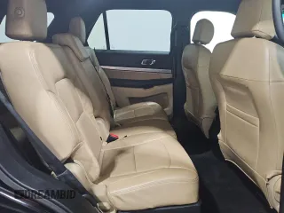 2016 Ford Explorer with VIN 1FM5K7B84GGA42549, listed as a Copart auction lot 53045815 with 105,026 mi miles and Clean title. Bid and sale history available at DreamBid. Image 11.