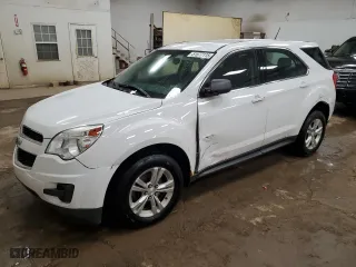 2014 Chevrolet Equinox LS with VIN 1GNFLEEK7EZ135382, listed as a Copart auction lot 51577115 with 149,519 mi miles and Clean Title. Bid and sale history available at carsss.com. Image 1.