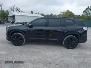 2024 GMC Acadia FWD Elevation z VIN 1GKENKKS5RJ231201, wystawiony jako IAAI lot #41547791 z przebiegiem 3 197 mil mil oraz . Historia ofert i sprzedaży dostępna na DreamBid. Obrazek 14.