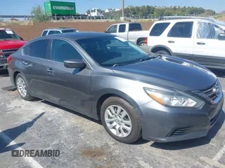 2016 Nissan Altima SR with VIN 1N4AL3AP1GC227706, listed as a IAAI auction lot 42597626 with 163,830 mi miles and . Bid and sale history available at DreamBid. Image 1.