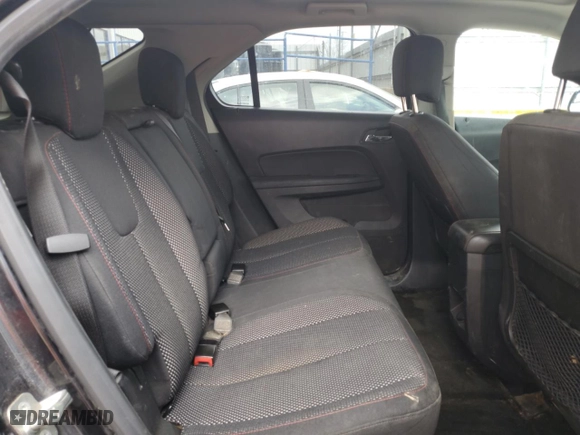 2012 Chevrolet Equinox LT w/1LT with VIN 2GNFLEE52C6261121, listed as a Copart auction lot 48932615 with 107,932 mi miles and Non Repairable. Bid and sale history available at carsss.com. Image 11.