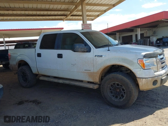 2012 Ford F-150 XL z VIN 1FTFW1ET5CKD66305, wystawiony jako IAAI lot #42758322 z przebiegiem 204 320 mil mil oraz . Historia ofert i sprzedaży dostępna na DreamBid. Obrazek 13.