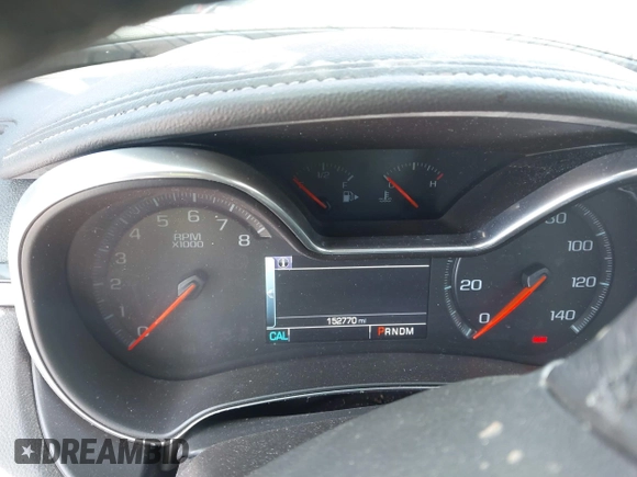 2015 Chevrolet Impala LTZ with VIN 1G1165S3XFU136797, listed as a IAAI auction lot 42036400 with 152,770 mi miles and . Bid and sale history available at DreamBid. Image 7.