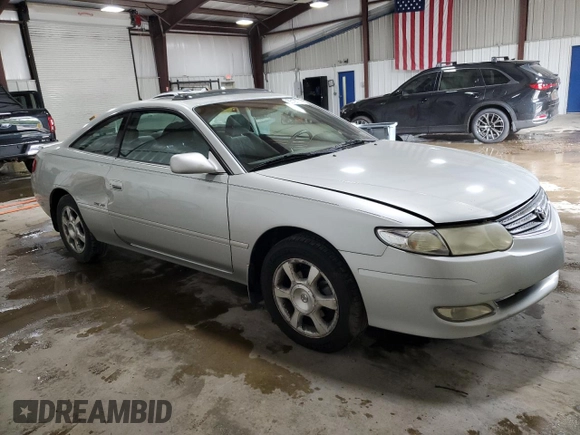 2003 Toyota Solara SE z VIN 2T1CF22P43C602511, wystawiony jako Copart lot #56197715 z przebiegiem 86 921 mil mil oraz Szkoda całkowita • Salvage title. Historia ofert i sprzedaży dostępna na DreamBid. Obrazek 4.