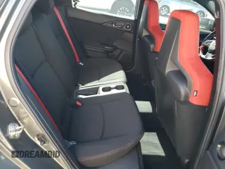 2019 Honda Civic Type R Touring z VIN SHHFK8G74KU201425, wystawiony jako Copart lot #49583654 z przebiegiem 25 603 mil mil oraz Nie do naprawy • Non repairable. Historia ofert i sprzedaży dostępna na DreamBid. Obrazek 10.