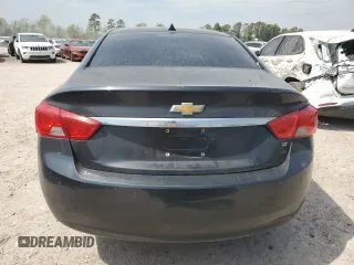 2014 Chevrolet Impala LT with VIN 1G1115SLXEU163379, listed as a Copart auction lot 46427624 with 137,400 mi miles and Clean title. Bid and sale history available at DreamBid. Image 6.