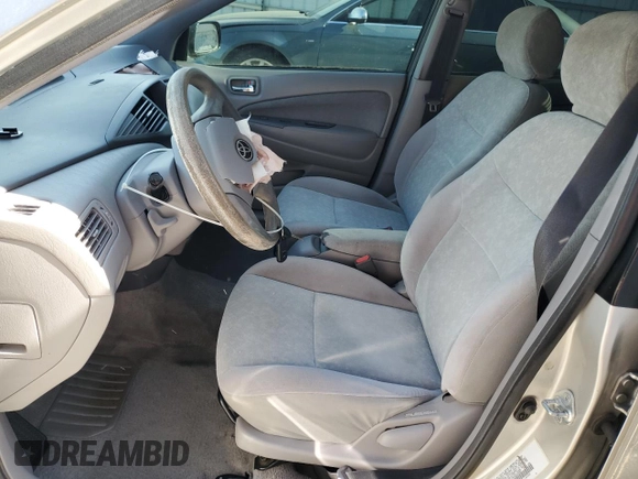2002 Toyota Prius with VIN JT2BK18U420052887, listed as a Copart auction lot 78886414 with 258,287 mi miles and Salvage Title. Bid and sale history available at carsss.com. Image 7.