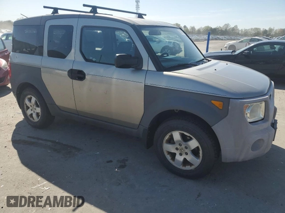 2004 Honda Element EX with VIN 5J6YH285X4L009598, listed as a Copart auction lot 52508745 with 173,869 mi miles and Clean Title. Bid and sale history available at DreamBid. Image 4.