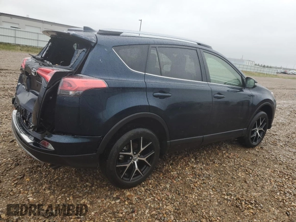 2017 Toyota RAV4 SE с VIN JTMJFREV9HJ152439, выставлен на аукционе Copart как лот 57138995 с пробегом 22 066 миль миль и Списание • Salvage title. История ставок и продаж доступна на DreamBid. Изображение 3.