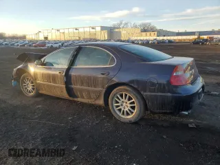 2001 Chrysler 300M with VIN 2C3HE66G51H721993, listed as a Copart auction lot 42737685 with 0 mi miles and Salvage Title. Bid and sale history available at carsss.com. Image 2.
