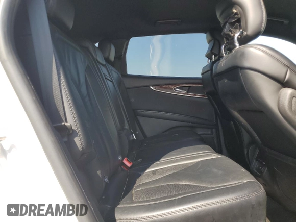 2018 Lincoln MKX Select with VIN 2LMPJ8KR2JBL47271, listed as a Copart auction lot 49227565 with 87,833 mi miles and Salvage Title. Bid and sale history available at carsss.com. Image 11.