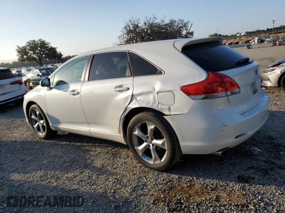 2011 Toyota Venza with VIN 4T3ZK3BB8BU041850, listed as a Copart auction lot 57143285 with 168,731 mi miles and Salvage title. Bid and sale history available at DreamBid. Image 2.