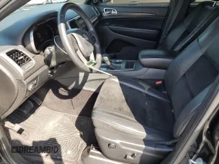 2018 Jeep Grand Cherokee Laredo E with VIN 1C4RJEAG3JC391643, listed as a Copart auction lot 46950905 with 95,087 mi miles and Salvage Title. Bid and sale history available at carsss.com. Image 7.