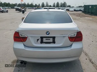 2008 BMW 3 Series 328i with VIN WBAVC53538FZ88429, listed as a Copart auction lot 57615095 with Not provided miles and Clean title. Bid and sale history available at DreamBid. Image 6.