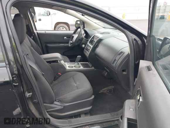 2009 Ford Edge SE with VIN 2FMDK36CX9BA49244, listed as a IAAI auction lot 41916551 with 192,264 mi miles. Bid and sale history available at carsss.com. Image 5.