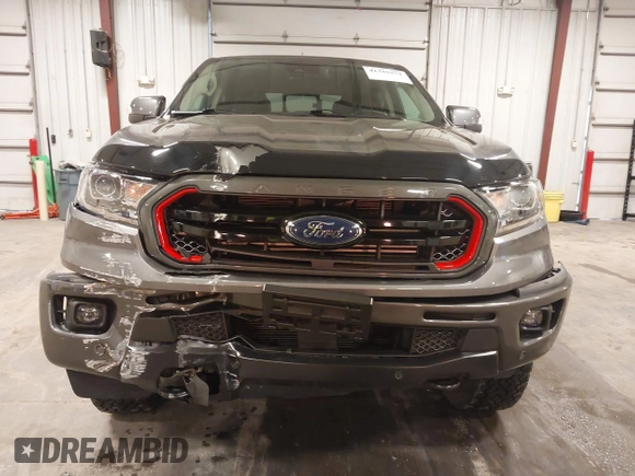 2021 Ford Ranger XL with VIN 1FTER4FH3MLD64398, listed as a IAAI auction lot 41759272 with 41,435 mi miles and . Bid and sale history available at DreamBid. Image 12.