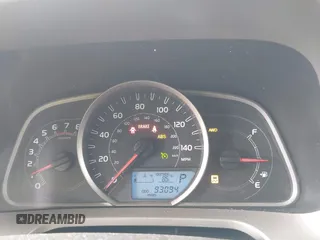 2013 Toyota RAV4 XLE with VIN 2T3RFREV3DW050293, listed as a IAAI auction lot 42032967 with 93,094 mi miles and . Bid and sale history available at carsss.com. Image 7.